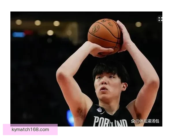 杨瀚森因伤缺席 开拓者拒森林狼18分逆转 格兰特26分助力制胜5分