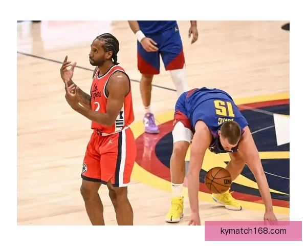 莱昂纳德三分失准终结快船五连胜 锁定附加赛命运遭遇关键失利