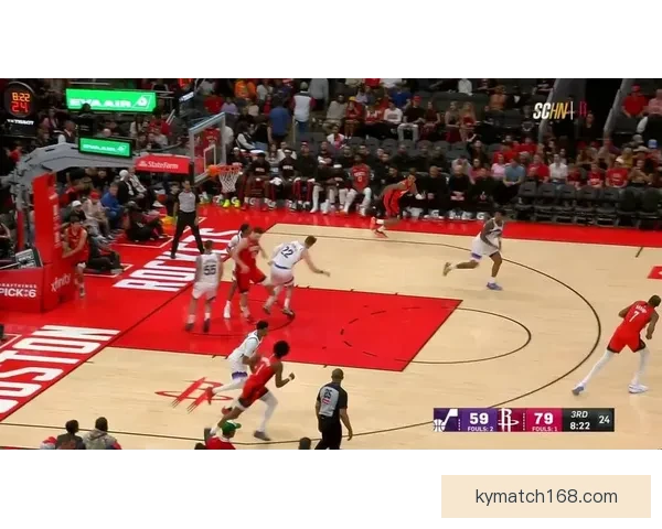 爵士挑战火箭森萨博冲击爆冷杜兰特率队力争五连胜之战前瞻看点多