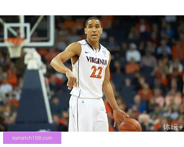 布罗格登宣布退役后重返弗吉尼亚大学 担任球队战略顾问