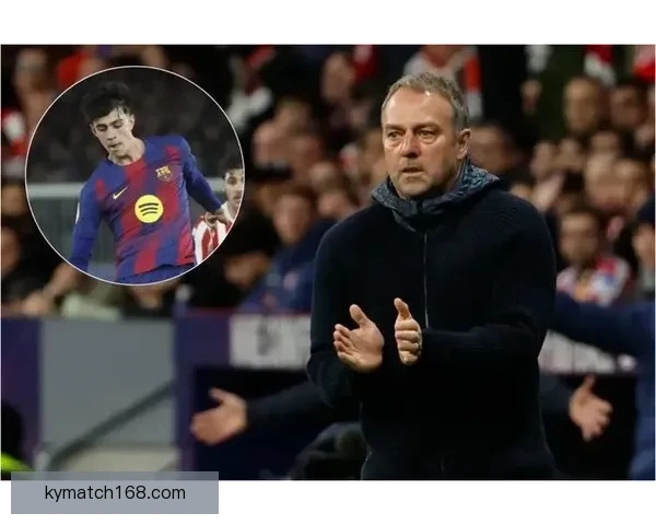 弗里克称赫拉德动作不足红牌并表示贝尔纳尔伤情看起来并不严重