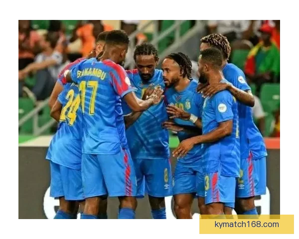 民主刚果力克牙买加成功晋级 迈向美加墨区域赛事新征程